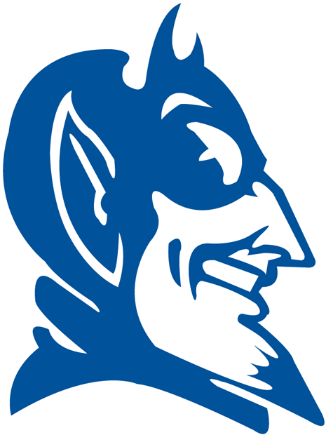 Duke Blue Devils1978-Pres Partial Logo iron on transfers for T-shirts